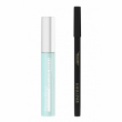 Pierre Rene Eye Kit (mascara/10ml + eyeliner) 1pcs