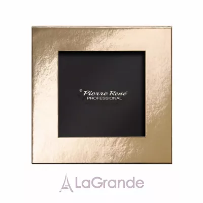 Pierre Rene Professional Gold Magnetic Palette    
