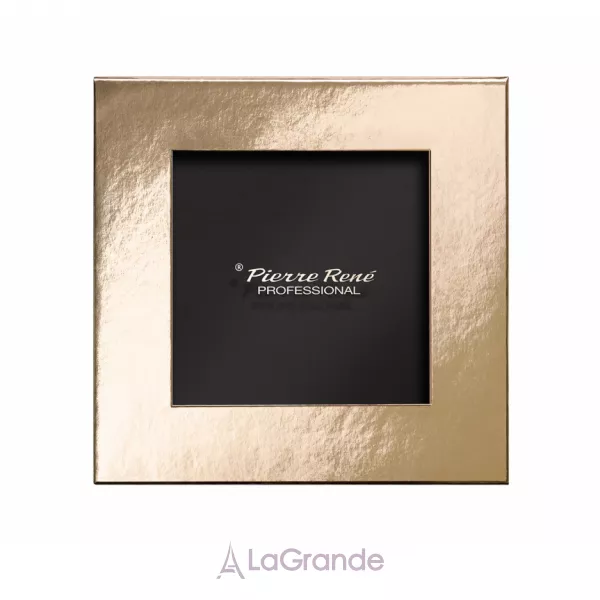 Pierre Rene Professional Gold Magnetic Palette �������� ������� ��� ����