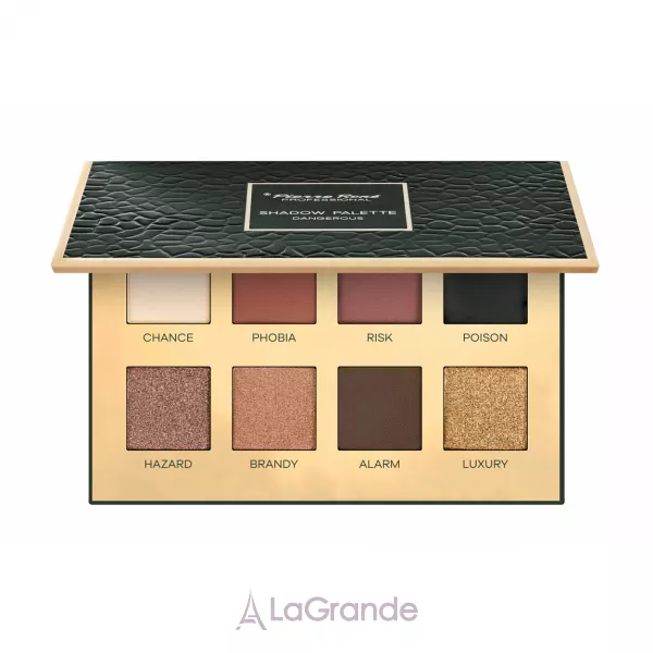 Pierre Rene Professional Shadow Palette Dangerous ������� ���� ��� ����