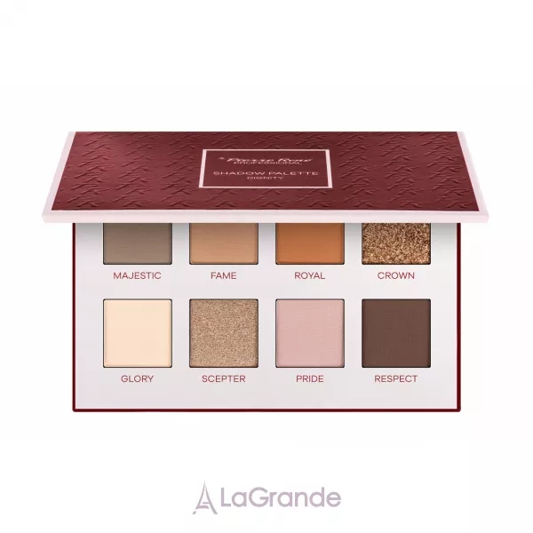 Pierre Rene Professional Shadow Palette Dignity ������� ���� ��� ����