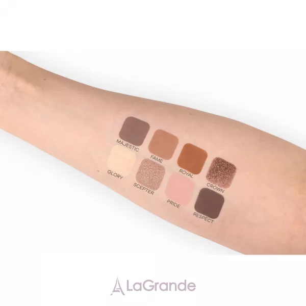 Pierre Rene Professional Shadow Palette Dignity ������� ���� ��� ����