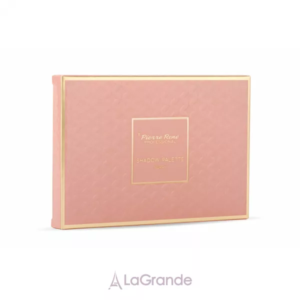Pierre Rene Professional Shadow Palette Puffy ������� ���� ��� ����