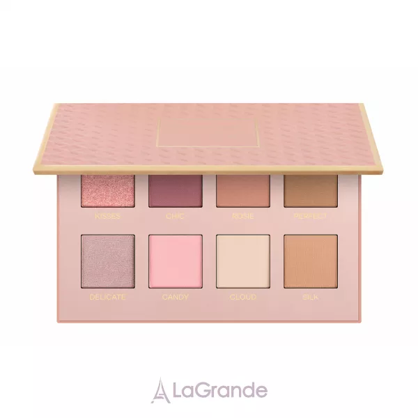 Pierre Rene Professional Shadow Palette Puffy ������� ���� ��� ����