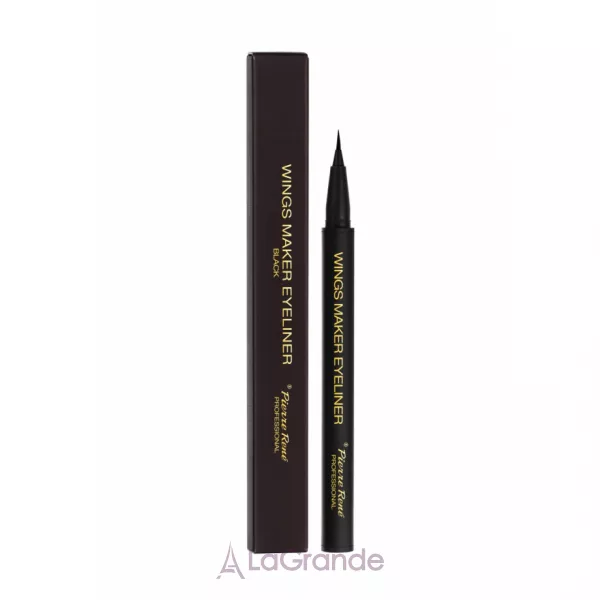 Pierre Rene Wings Maker Eyeliner ��������-������ ��� ����
