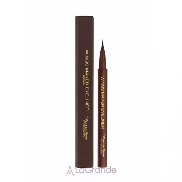 Pierre Rene Wings Maker Eyeliner ��������-������ ��� ����
