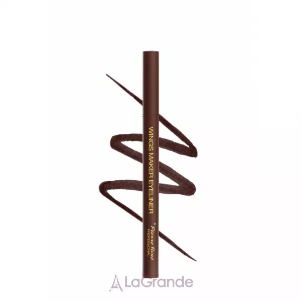 Pierre Rene Wings Maker Eyeliner ��������-������ ��� ����