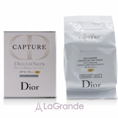 Christian Dior Capture Dreamskin Moist & Perfect Cushion SPF 50  - ( )
