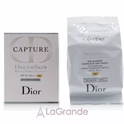 Christian Dior Capture Dreamskin Moist & Perfect Cushion SPF 50  - ( )