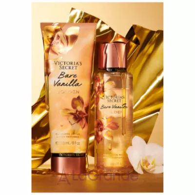 Victoria`s Secret Bare Vanilla Golden    