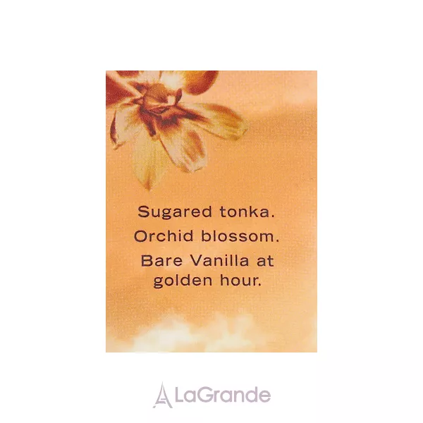 Victoria`s Secret Bare Vanilla Golden ��������������� ������ ��� ����