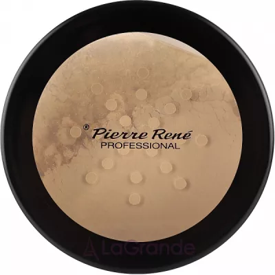 Pierre Rene Natural Glow Loose Powder    