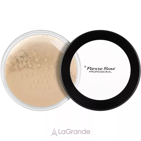 Pierre Rene Natural Glow Loose Powder ����������� ����� ��� ����