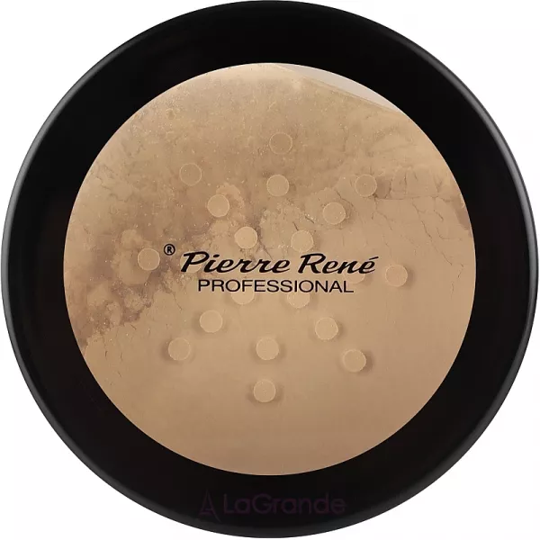 Pierre Rene Natural Glow Loose Powder ����������� ����� ��� ����