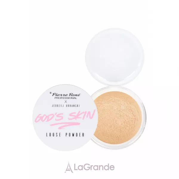 Pierre Rene x Jedrzej Urbanski Glory God's Skin Loose Powder ����������� �����