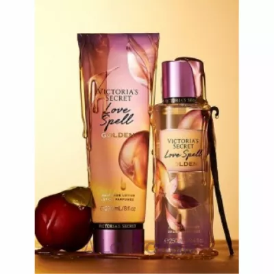 Victoria`s Secret Love Spell Golden    