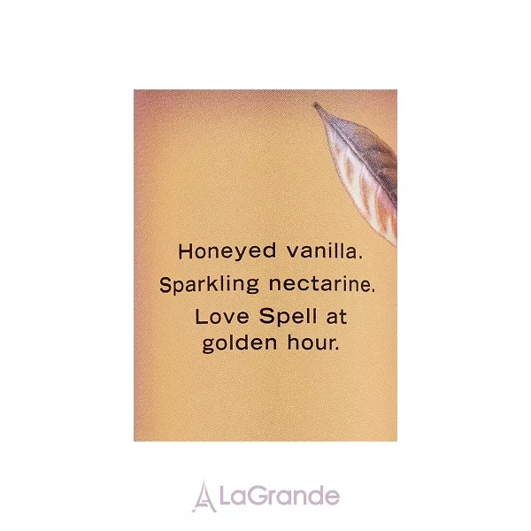 Victoria`s Secret Love Spell Golden ������������ ����� ��� ���