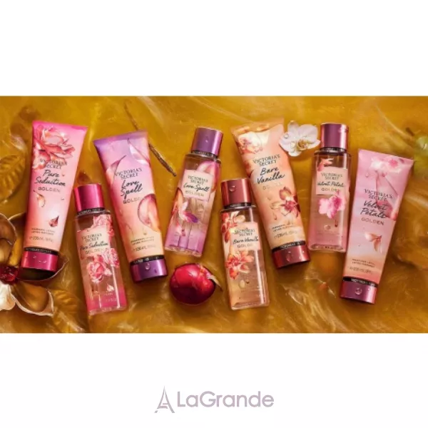 Victoria`s Secret Love Spell Golden ������������ ����� ��� ���