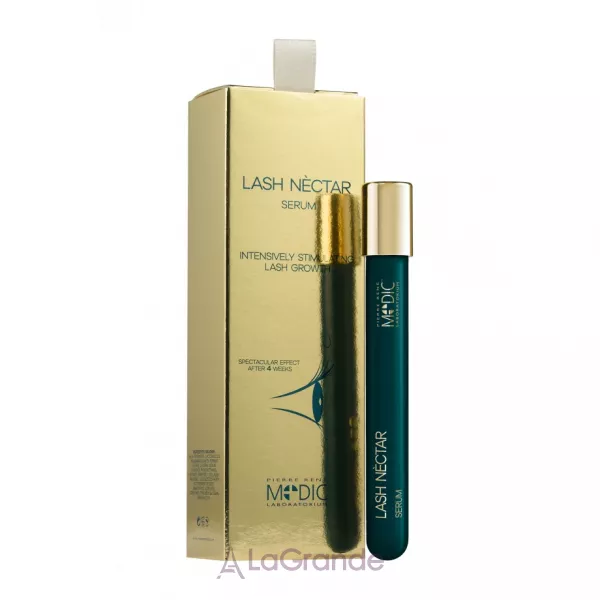 Pierre Rene Medic Laboratorium Lash Nectar Serum ��������� ��� ��