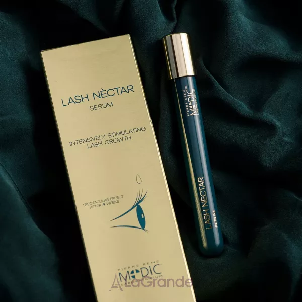 Pierre Rene Medic Laboratorium Lash Nectar Serum ��������� ��� ��