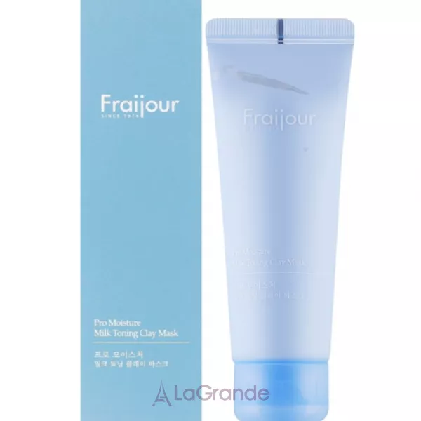 Fraijour Pro Moisture Milk Toning Clay Mask ����������� �������� ����� � ��������� ���������� ��� ����