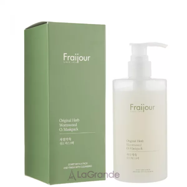Fraijour Original Herb Wormwood O2 Maskpack ����� ��� ���� 