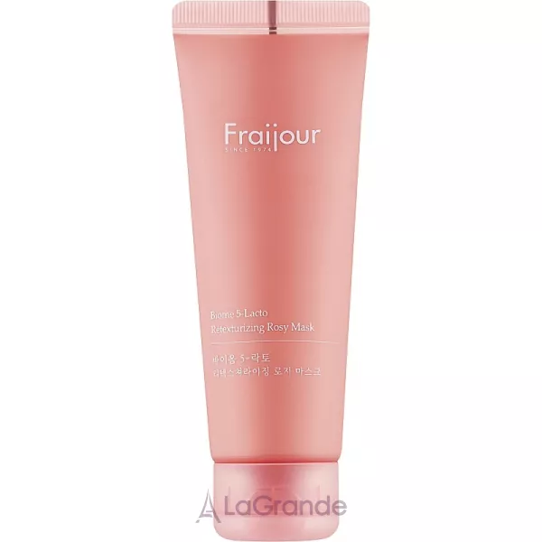 Fraijour 5-Lacto Retexture Rosy Mask ���������� �������� ����� ��� ���� � ������������