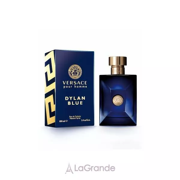 Versace Pour Homme Dylan Blue �������� ���� (������ ��� ��������)
