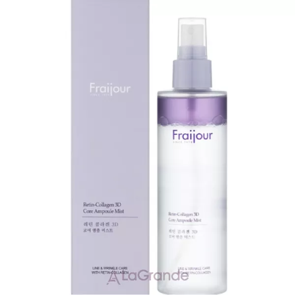 Fraijour Retin-Collagen 3D Ampoule Mist ���� ��� ���� � ���������� � ���������
