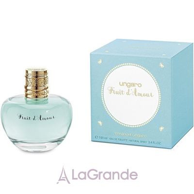 Emanuel Ungaro Fruit dAmour Turquoise  