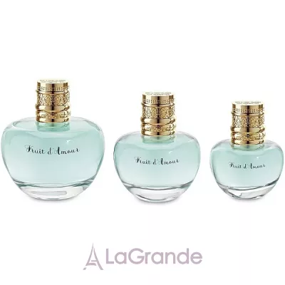 Emanuel Ungaro Fruit dAmour Turquoise  