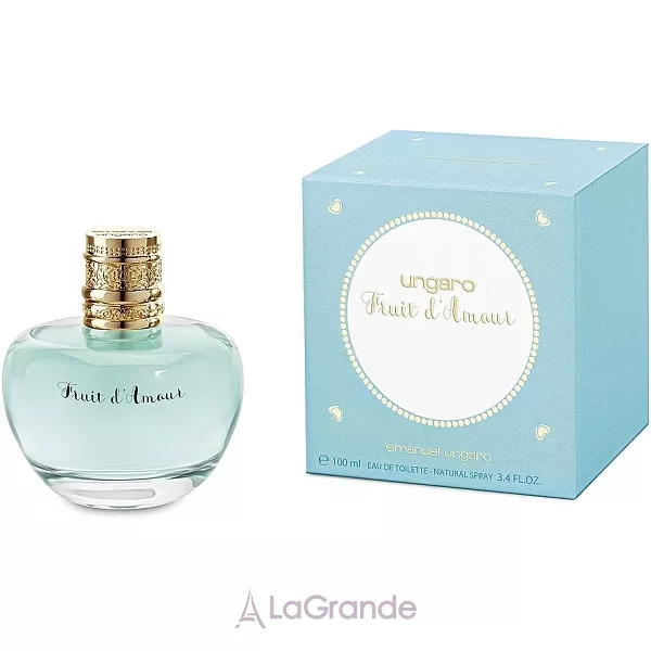 Emanuel Ungaro Fruit d�Amour Turquoise ��������� ����