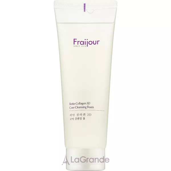 Fraijour Retin-Collagen 3D Core Cleansing Foam ����� ��� �������� � ���������� � ���������