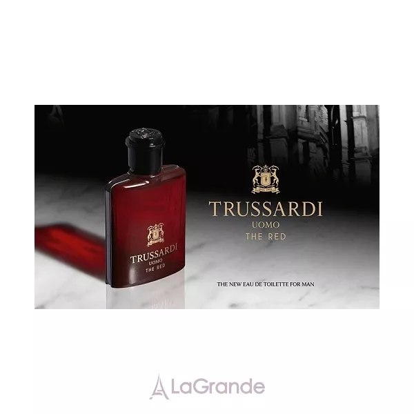 Trussardi Uomo The Red ��������� ����