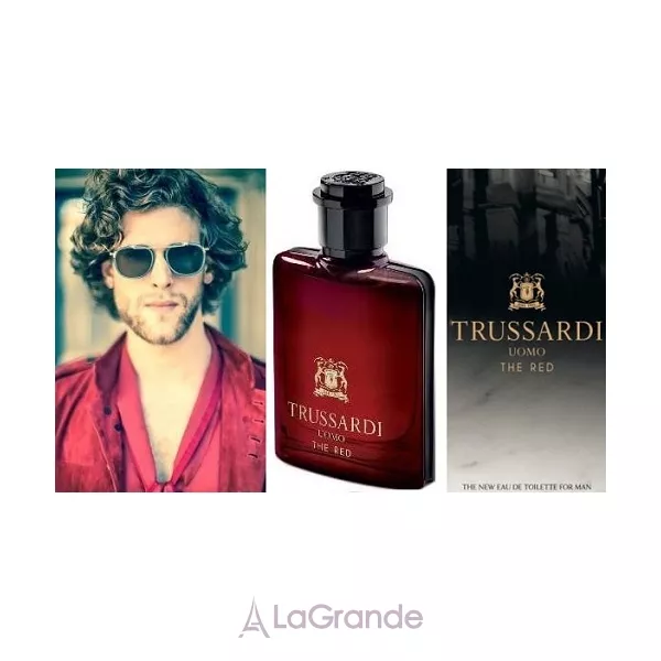 Trussardi Uomo The Red ��������� ����