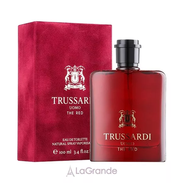Trussardi Uomo The Red ��������� ����
