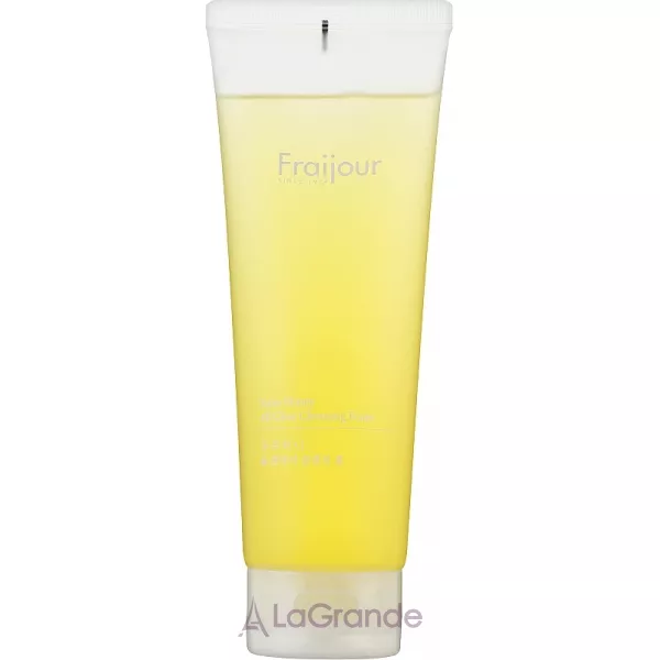 Fraijour Yuzu Honey All Clear Cleansing Foam ϳ��� ��� �������� 