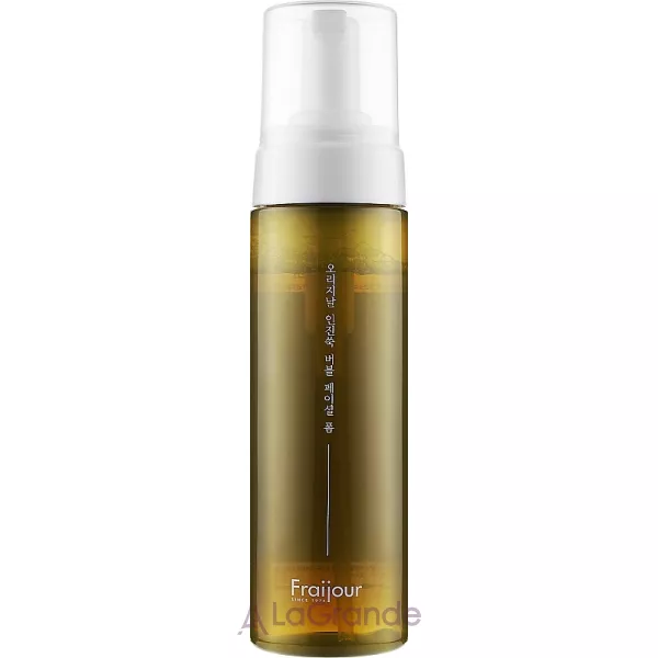 Fraijour Original Artemisia Bubble Facial Foam ����� ��� ��������  