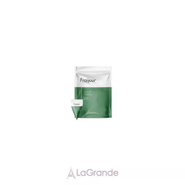 Fraijour Original Herb Wormwood Cleansing Foam ϳ��� ��� �������� 
