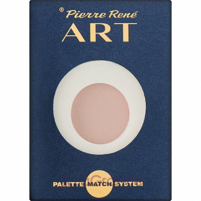Pierre Rene Matte Eyeshadow PRO Pallette Match System   