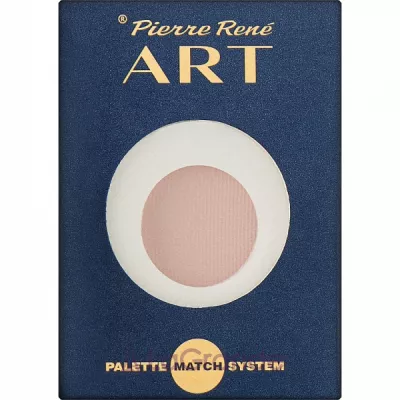 Pierre Rene Matte Eyeshadow PRO Pallette Match System   