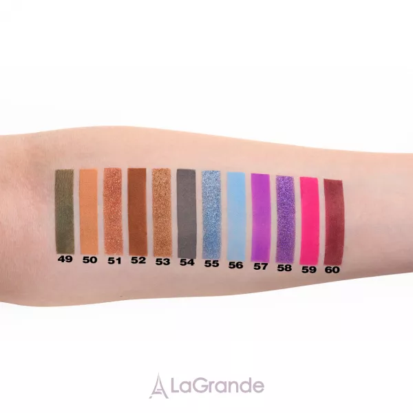 Pierre Rene Matte Eyeshadow PRO Pallette Match System ҳ�� ��� ����