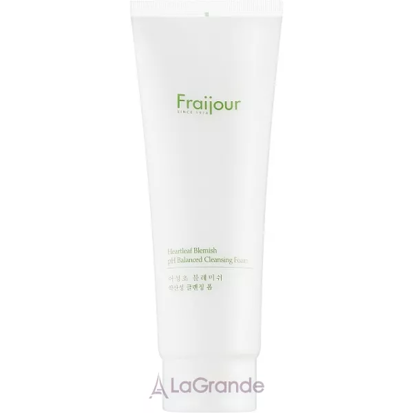 Fraijour Heartleaf Blemish pH Balanced Cleansing Foam ����� ��� �������� � ����������� ��� ��������������, ���������� ����