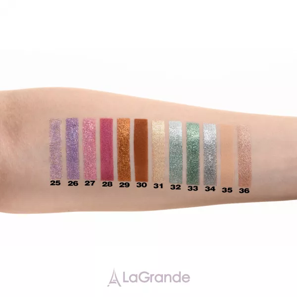 Pierre Rene Metallic Eyeshadow PRO Pallette Match System ҳ�� ��� ����