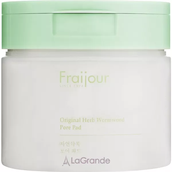 Fraijour Original Herb Wormwood Pore Pad ������-����  