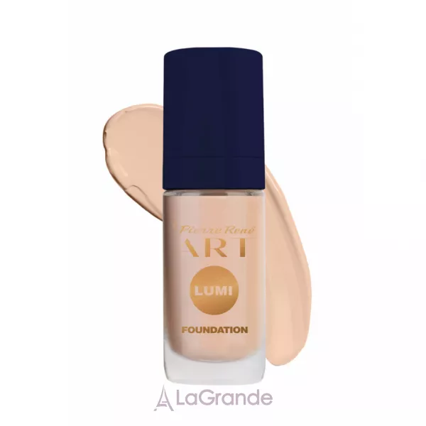 Pierre Rene Art Lumi Touch Foundation �������� ������