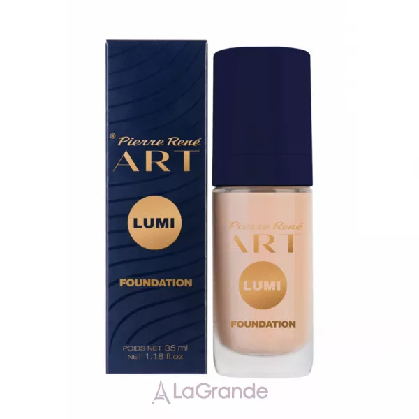 Pierre Rene Art Lumi Touch Foundation �������� ������