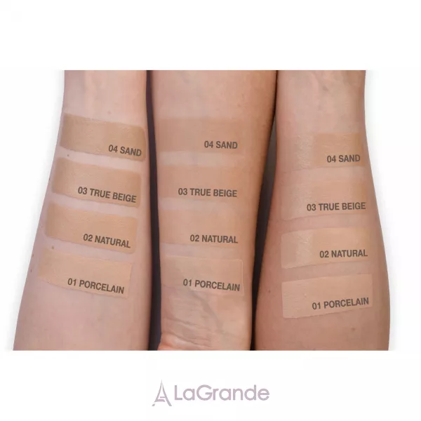 Pierre Rene Art Lumi Touch Foundation �������� ������