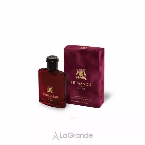 Trussardi Uomo The Red �������� ���� (������)