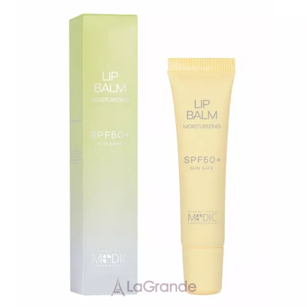 Pierre Rene Medic Laboratorium Lip Balm SPF50+ ������� ��� ���